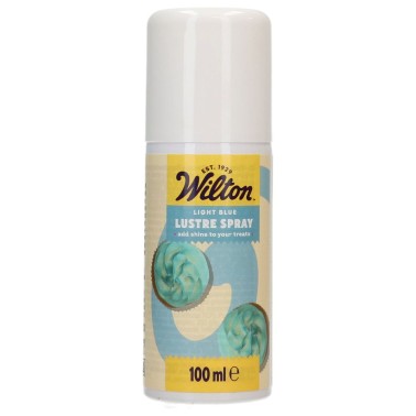  Spray alimentare Lustre Azzurro 100 ml Wilton