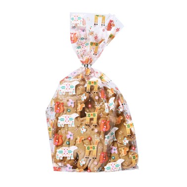 20 sacchetti per dolci Enchanted 10x24 cm