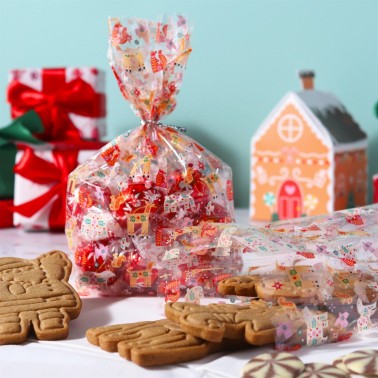 20 sacchetti per dolci Enchanted 10x24 cm