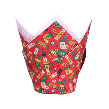 Tulip pirottini enchanted 24 pieces PME