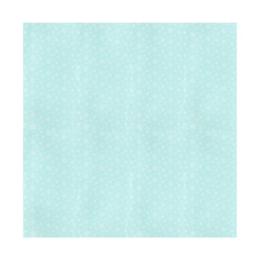 Carta pergamena alimentare Fiocchi di neve 12 fogli 40x40cm