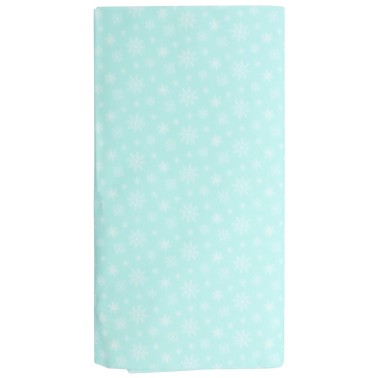 Draps de papier de papier de papier de protection alimentaire 12 feuilles 40x40cm