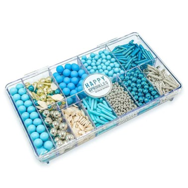 Set Happy Sprinkles Blaue Überlast 350g