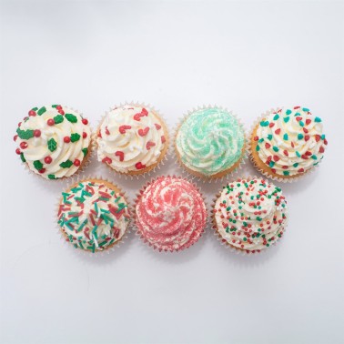 Sprinkles assortiti Frosty 7 tipi 42g PME