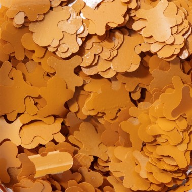 Edible Glitter Gingerbread 1G PME