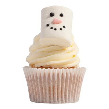 Marshmallow di Natale 12 pz pupazzo di neve 