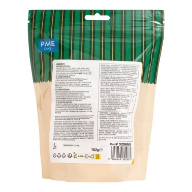 Marshmallow di Natale 12 pz pupazzo di neve 