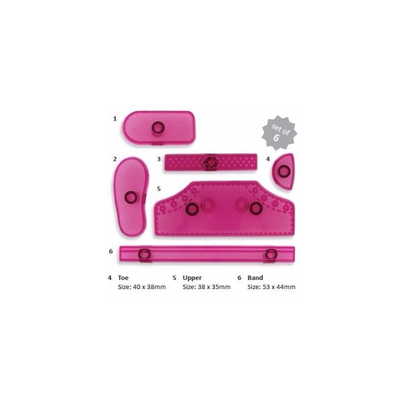 JEM Set Stampi Scarpa Bambino Sneakers - JEM in vendita su Sugarmania.it