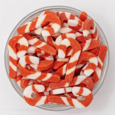 Sprinkles Candy cane 25g PME