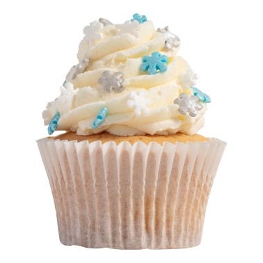 Sprinkles Snowflakakes 25g PME