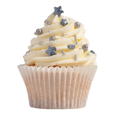 Sprinkles de flocon de neige 76 g PME 