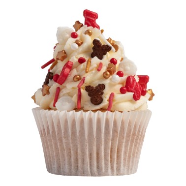 Streusel Santa Claus 90 g PME 