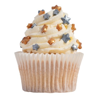 Sprinkles anneau or et argent 25g PME