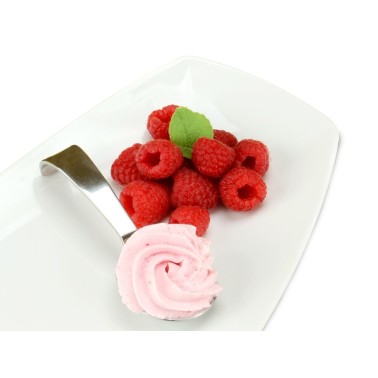 Stabilizer for cream taste 100g raspberry 