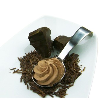 Stabilizzatore per panna gusto cioccolato 100g 