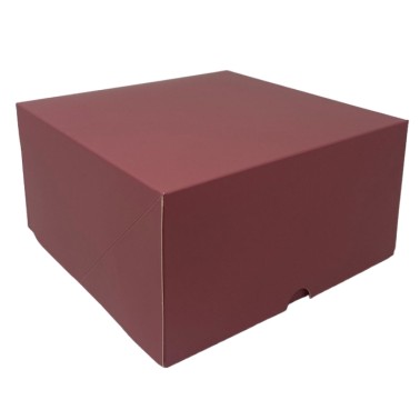 Câte-gâteau 40x40x10 cm de poudre