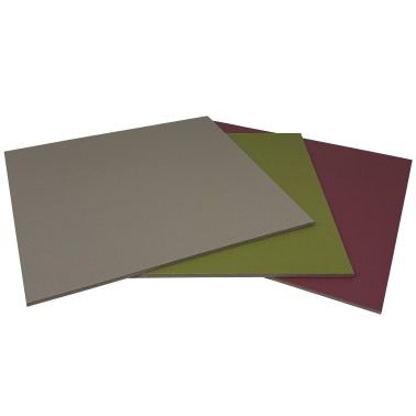 Satin Satin Stain 35x35 cm Tortora 