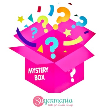 Mistery Box Christmas 2025 Sugarmania