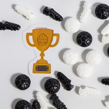 Posypeme kouzlo Fotbal 25G PME