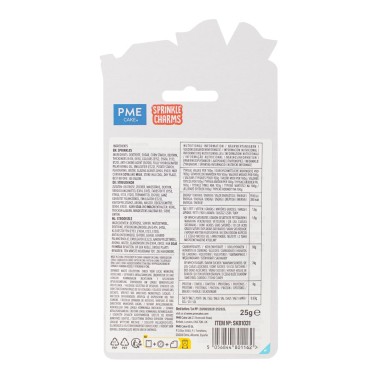 Sprinkle Charms Racing Car 25g PME