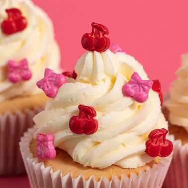 Sprinkle Charms Sweet Cherries 25g PME