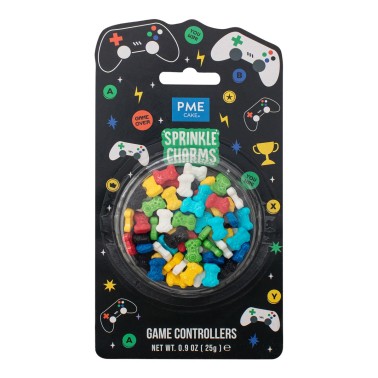 Sprovrchy Charms Controller hry 25g PME