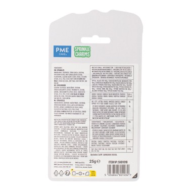 Saupoudrer les jeux de contrôleur de charmes 25g PME