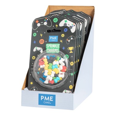 Sprinkle Charms Controller Games 25g PME