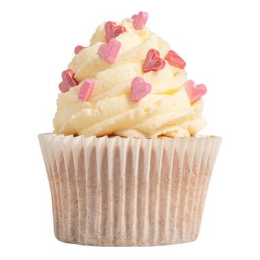 Sprinkle Charms Pink Cuoricini 25g PME