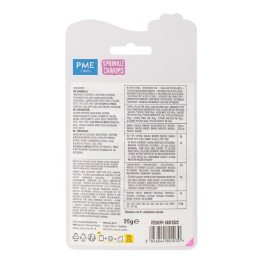 Saupoudrer des charmes de charmes Cowgirl 25g PME