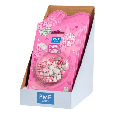 Posypeme Charms Disc Cowgirl 25G PME