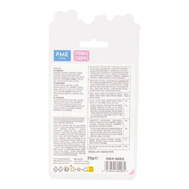 Posypeme kouzlo Fiorellini Rosa 25g PME