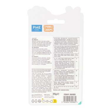 Sprinkle charms occhi giganti 25g PME