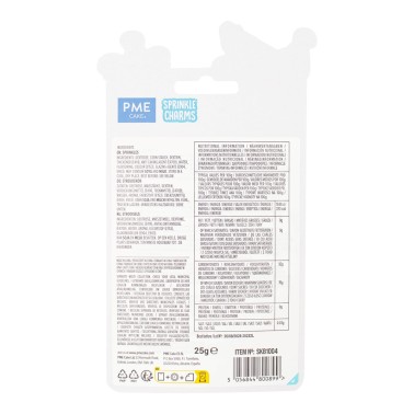 Besprühen von Charms Zauberstab 25g PME