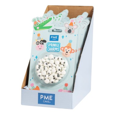 Sprinkle Charms Wands 25g PME