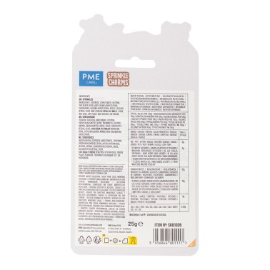 Sprinkle charms osacchiotti 25g PME