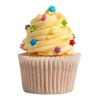 Sprinkle Charms colored stars 25g PME