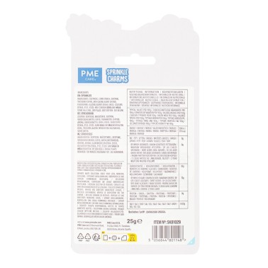 Saupoudrer les charmes Super Dogs 25g PME