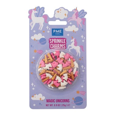 Besprühen Sie Charms Magic Unicorn 25g PME
