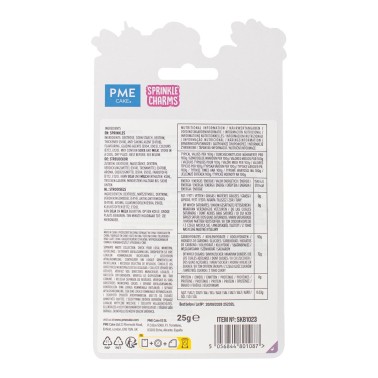 Besprühen Sie Charms Magic Unicorn 25g PME