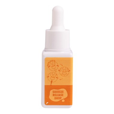 Colour drops arancione 20ml PME colorante alimentare liposolubile