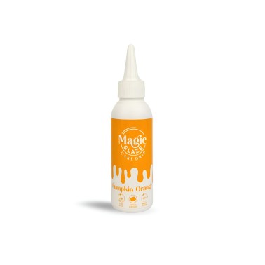 Glassa Magic drip Arancione zucca 120g