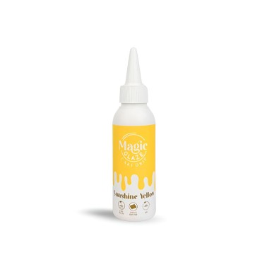 Glaze Magic Drip Yellow Sole 120g