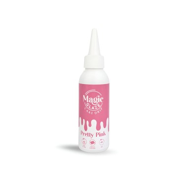 Glassa Magic drip Rosa 120g