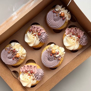 Golden Passion 80g Funcakes Soft Mix Pearls