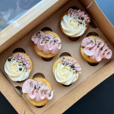 Perle soft mix METALLIC LUXURY 80g FunCakes