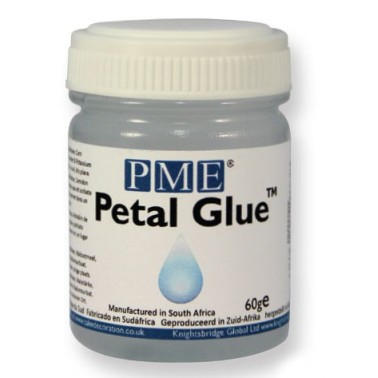 Petal Glue PME- colla alimentare 60 g - PME in vendita su Sugarmania.it