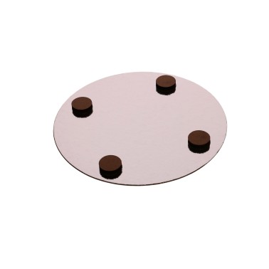 Piedini tondi per cake board 20 pz Simply Making 