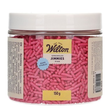 Codes von Pinkzucker 150g Wilton