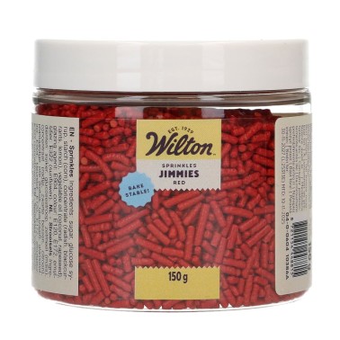 Red sugar codes 150g Wilton